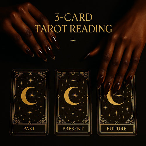 Bonfire 3 card reading